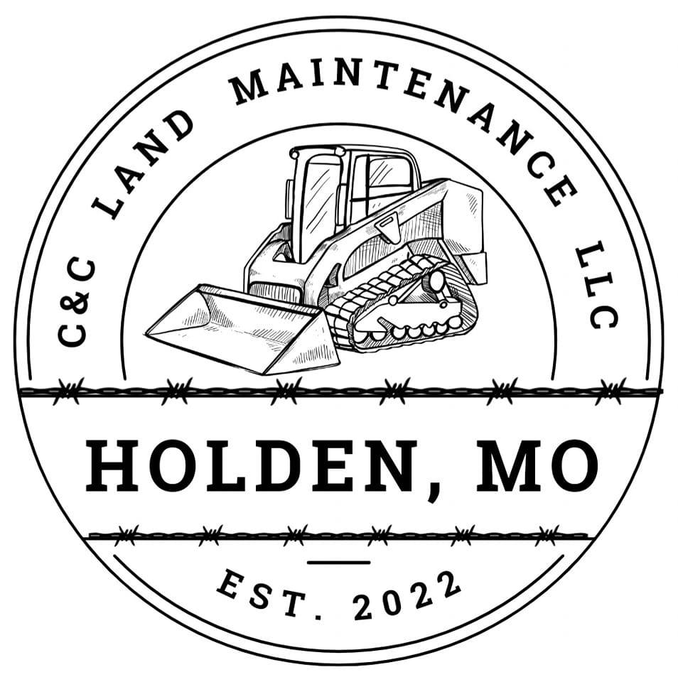 C&C Land Maintenance Logo