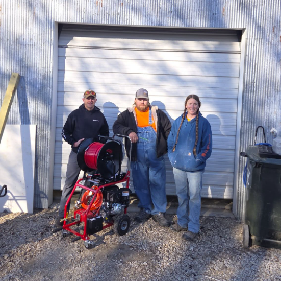 C&C Land Maintenance Team